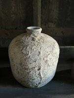 Nepal Pottery | kruikje Yash