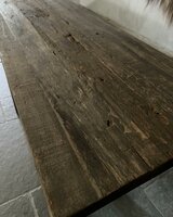 Sidetable driftwood 3 lades (140cm) GERESERVEERD 