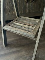 Dress boy Driftwood | Dressboy oud hout  (afhalen)