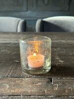 Windlicht metal chips 7/7 Puur wonen