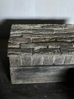 Houten kist| houten box set-2