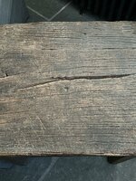 Authentiek Chinees tafeltje | Authentiek Chinees bijzettafeltje