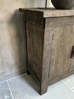 Commode kast 2- deurs Old Barn (afhalen)
