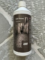 RAW Stones Cleaner