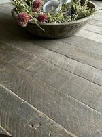 Ronde tafel Driftwood | ronde eetkamertafel Driftwood 150cm 