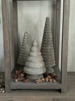 Houten kerstboom Casper Luksa