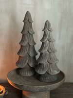 Houten kerstboom Rudolph Luksa medium