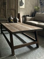Salontafel rondom Driftwood A (afhalen)