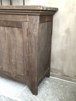 Commode kast Driftwood A (afhalen)