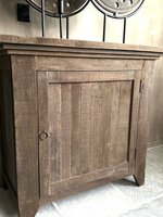 Commode kast Driftwood A (afhalen)