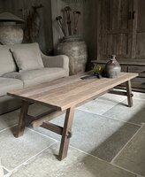 Salontafel Cross Driftwood 150x 70cm A 