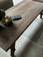 Salontafel Cross Driftwood 150x 70cm A 
