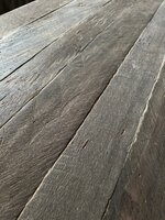 Salontafel Cross Driftwood 150x 70cm A 