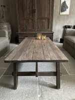 Salontafel Cross Driftwood 150x70cm B 