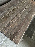 Salontafel Cross Driftwood 150x70cm B 