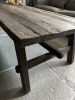 Salontafel Cross Driftwood 150x70cm B 