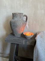 Antieke Turkse kruik F Aura Peeperkorn 