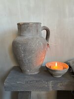 Antieke Turkse kruik F Aura Peeperkorn 