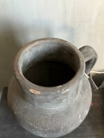 Antieke Turkse kruik F Aura Peeperkorn 