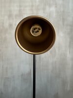 Vloerlamp Abel zwart Luksa 