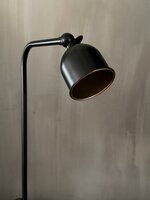 Tafellamp Abel zwart Luksa