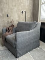 Stoer landelijk Fauteuil DEX (1,5 zits fauteuil)