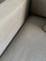 Stoer landelijk Fauteuil SAM (1,5 zits fauteuil)