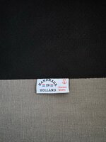 Stoer landelijk Fauteuil SAM (1,5 zits fauteuil)