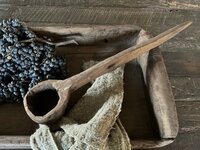 Houten lepel Aura Peeperkorn B