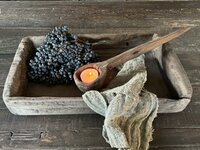 Houten lepel Aura Peeperkorn B