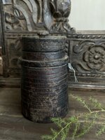 Hoffz houten kruik| Nepalese kruik Hoffz 3