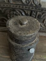 Hoffz houten kruik| Nepalese kruik Hoffz 3