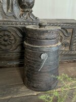 Hoffz houten kruik| Nepalese kruik Hoffz 3