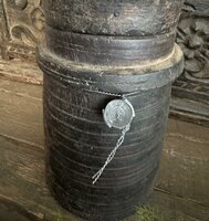 Hoffz houten kruik| Nepalese kruik Hoffz 3