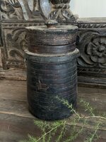 Hoffz houten kruik| Nepalese kruik Hoffz 3