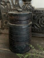 Hoffz houten kruik| Nepalese kruik Hoffz 3