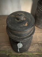 Hoffz houten kruik| Nepalese kruik Hoffz 6