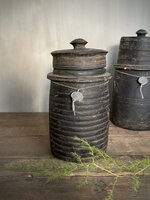 Hoffz houten kruik| Nepalese kruik Hoffz 6