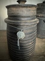 Hoffz houten kruik| Nepalese kruik Hoffz 6