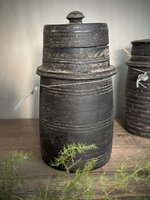 Hoffz houten kruik| Nepalese kruik Hoffz 7