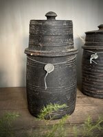 Hoffz houten kruik| Nepalese kruik Hoffz 7