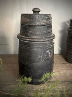 Hoffz houten kruik| Nepalese kruik Hoffz 7