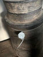 Hoffz houten kruik| Nepalese kruik Hoffz 9 (linker)