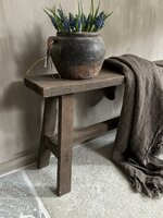 Bankje Old barn | Bankje oud hout  100cm