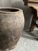 Oude stenen kruik small A (afhalen)