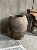 Oude stenen kruik small A (afhalen)