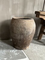 Oude stenen kruik small A (afhalen)