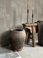 Oude stenen kruik small A (afhalen)