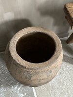 Oude stenen kruik small A (afhalen)