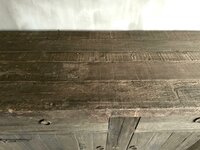 Dressoir Driftwood 2- deurs en 2 lades (afhalen)